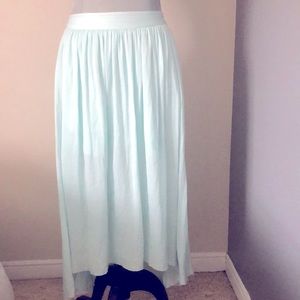 Aritzia long skirt